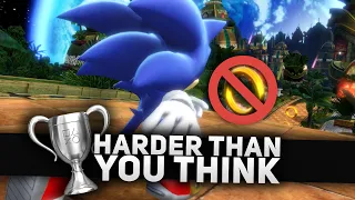 "Harder Than You Think" Sonic Colors: Ultimate Achievement/Trophy Guide