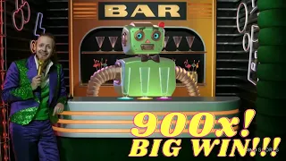 Funky Time 900X Bar BIG WIN 🤑