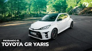 Toyota GR Yaris: Génesis, diseño, técnica y prueba [PRUEBA - #POWERART] S06-E45