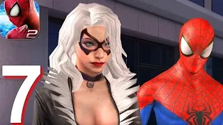 The Amazing SpiderMan 2 | Walkthrough Part 7 (Android iOS Gameplay)