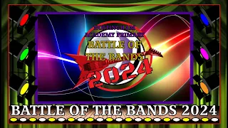 Battle of the Bands 2024 Concert Video