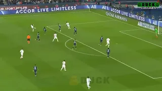 PSG vs Lyon 3-1 - Extended Highlights & Goals HD 2022