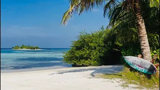 Adaaran Select | Beach Villa | Maldives | Hudhuranfushi #beachvilla #Adaaranmaldives