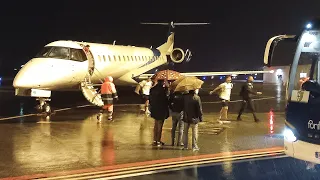 Il Parma Calcio torna in Serie A!! Arrivo della squadra in Aeroporto / Tifosi Boys 1977 Bari - Parma