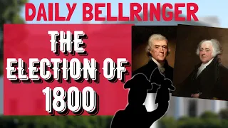 Election of 1800 Explained