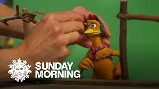 Aardman Animations: Creating the magic of stop-motion