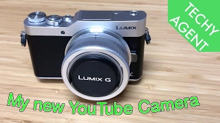 Panasonic Lumix GX850 Camera - REVIEW