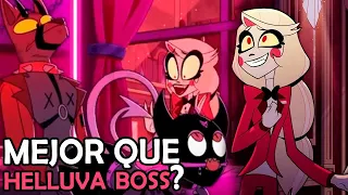 HAZBIN HOTEL revela PRIMER ADELANTO | TEASER