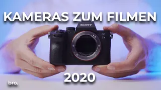 Die perfekte Kamera zum Filmen | Der Broduction Videografie Kurs | Teil 1