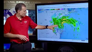 Tropical Update from the NHC in Miami, FL (August 22, 2023)
