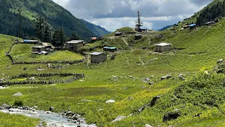 Best Nepali Mountain Village Lifestyle Video Compilation || Simply The Best Rural Life || IamSuman