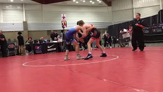 May 19 Connor Greco 6th Match pt2