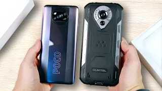 Я в ШОКЕ!😱 ВЗЯЛ НЕРЕАЛЬНЫЙ СМАРТФОН за 159.99USD c ALIEXPRESS!🔥OUKITEL WP16 - 15 ЧАСОВ в PUBG