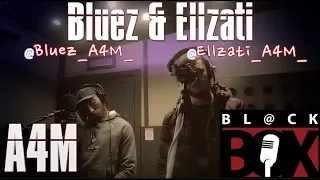 Bluez & Ellzati | BL@CKBOX (4k) S12 Ep. 161