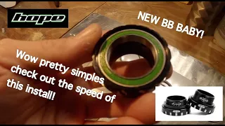 Bottom Bracket install | Hope 30mm | tips to buy the right one