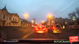 Подборка ЖЕСТКИХ ДТП на видеорегистратор октябрь 2015 !!! Auto Crash TV № 148 !! -2016
