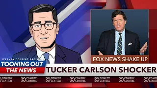 Tucker Carlson Shock Firing | Biden Announces 2024 Bid