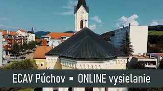 Hlavné služby Božie | I. slávnosť svätodušná