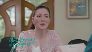 Abot Kamay Na Pangarap: The mother of the year award goes to.. Lyneth! (Episode 72)