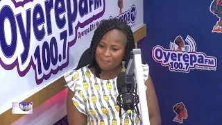 Oyerepa Midday News is live with maame Nyarko on Oyerepa Radio/TV. || 28-02-2023