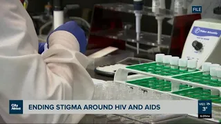 Ending AIDS/HIV stigma