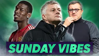 Why Paul Pogba Should Leave Manchester United In January! | #SundayVibes