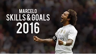 Marcelo Vieira 2016 ● Skills & Goals | HD