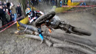 Mount Doom 2023 | Hard Enduro Series Germany | Mud Party