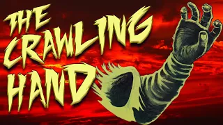 Bad Movie Review: The Crawling Hand