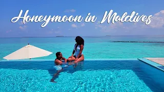 Honeymoon at the Emerald Maldives!