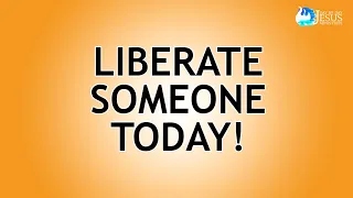 2023-08-27 Liberate Someone Today! - Ed Lapiz