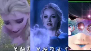 Феникс|Эльза|Анна|Леди Баг| Phoenix | Elsa | Anna | Lady Bag |