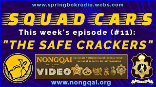 Squad Cars #11: "The Safe Crackers"