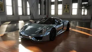 THE CREW 2 - PORSCHE 918 SPYDER - CUSTOMISATION - TEST / CUSTOMIATION - TEST DRIVE