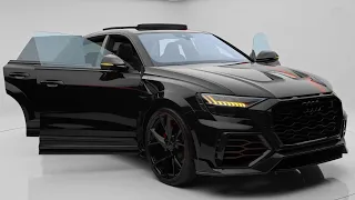 🔥2021 MANSORY Audi RS Q8   Wild RSQ8 is here - Interior, Exterior and Drive