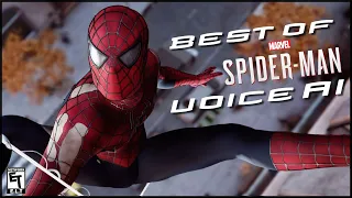 Best of SPIDER-MAN Voice AI Mods - March 2023