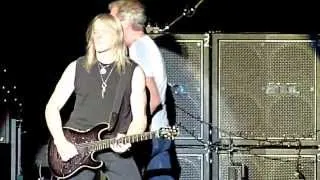 Deep purple  Highway Star  live paladozza Bologna 16 12 2009 HD)