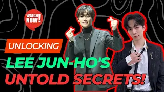 Redefining Success: The Untold Story of Lee Jun-ho | Lee Jun-ho Facts