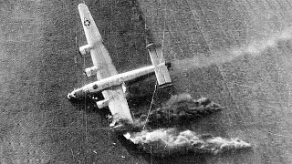 The Last Bomber Shot Down Over Germany - Stopping Hitler's Secret Last Stand in the Alps