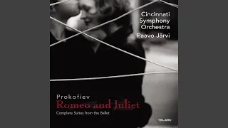 Prokofiev: Romeo and Juliet Suite No. 2, Op. 64ter: VII. Romeo at the Grave of Juliet