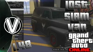 GTA 5 Online | How To Store & Keep The Lost Slamvan 1.48 (GTA 5 Online Casino DLC)