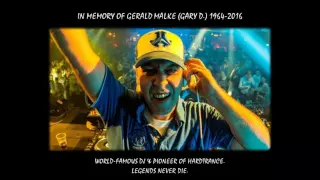 Gary D. Tribute Mix † Remembering A Legend