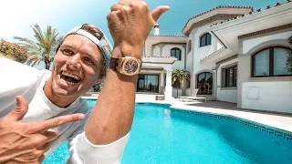 NEW WATCH AND NEW HOUSE! | VLOG² 29