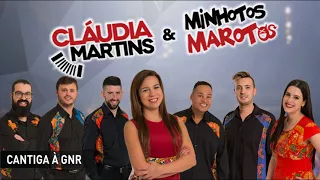 Cláudia Martins & Minhotos Marotos - Cantiga à GNR