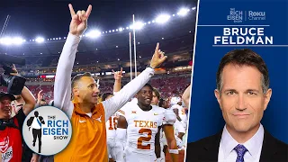 CFB Insider Bruce Feldman on the Rising Longhorns and “Reeling” Alabama | The Rich Eisen Show