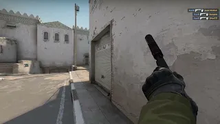 When I Try NiKo Crosshair