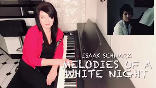 Isaak Schwarz „Melodies of a White Night“ / Исаак Шварц - музыка из к/ф «Мелодии белой ночи»