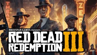 ريد ديد 3 تحت التطوير ....🎮| Red Dead Redemption 3