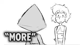 Steven Universe – Lapidot Animatic – "More" [Fanfic English]