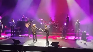 Jean Baptiste Guegan & Frédéric François 16/10/23 Olympia Juste un peu d'amour